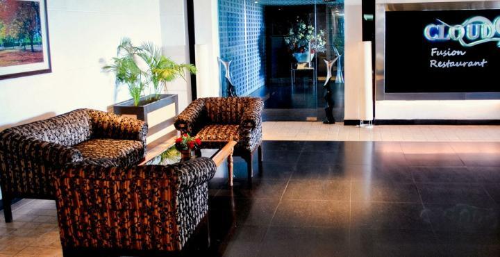 Hotel Shivalikview Chandigarh Exterior photo