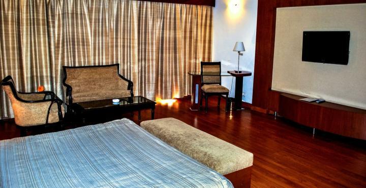 Hotel Shivalikview Chandigarh Exterior photo