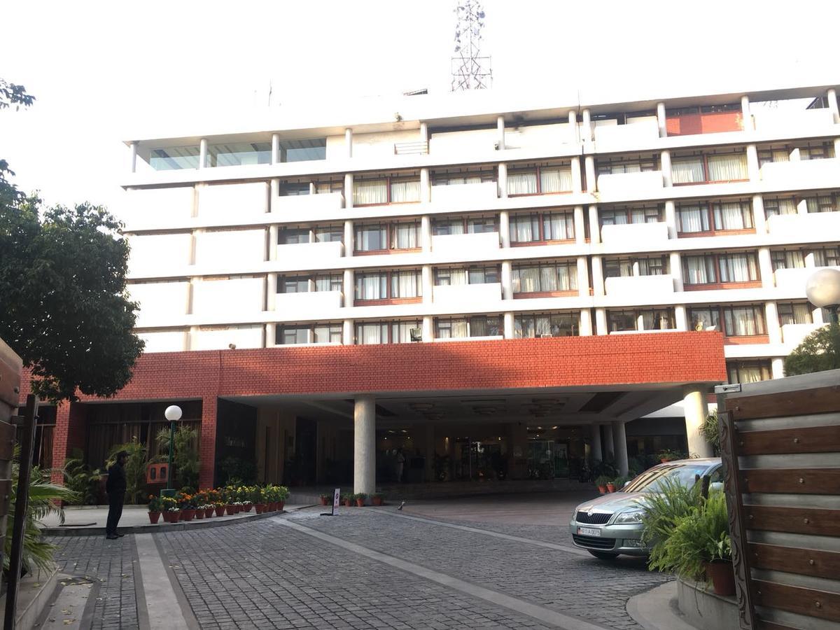Hotel Shivalikview Chandigarh Exterior photo